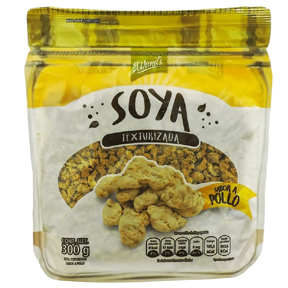 Soya Pollo Wands 300 g