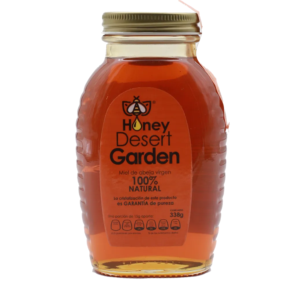 Miel De Abeja Honey Desert 338 Gr