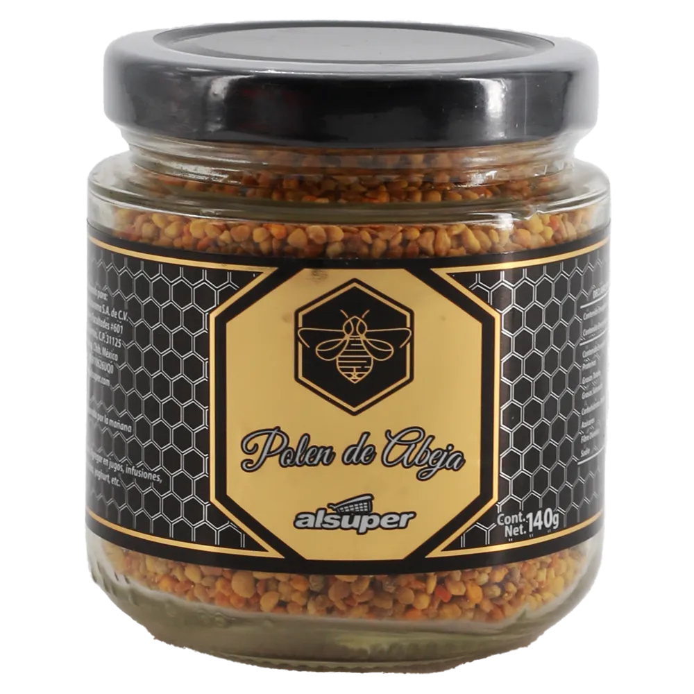 Polen De Abeja Alsuper 140 g