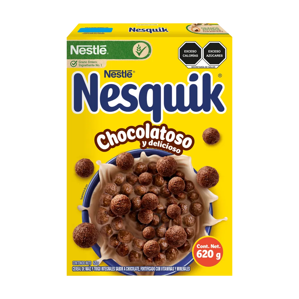 Cereal Nesquik Nestle 620 g