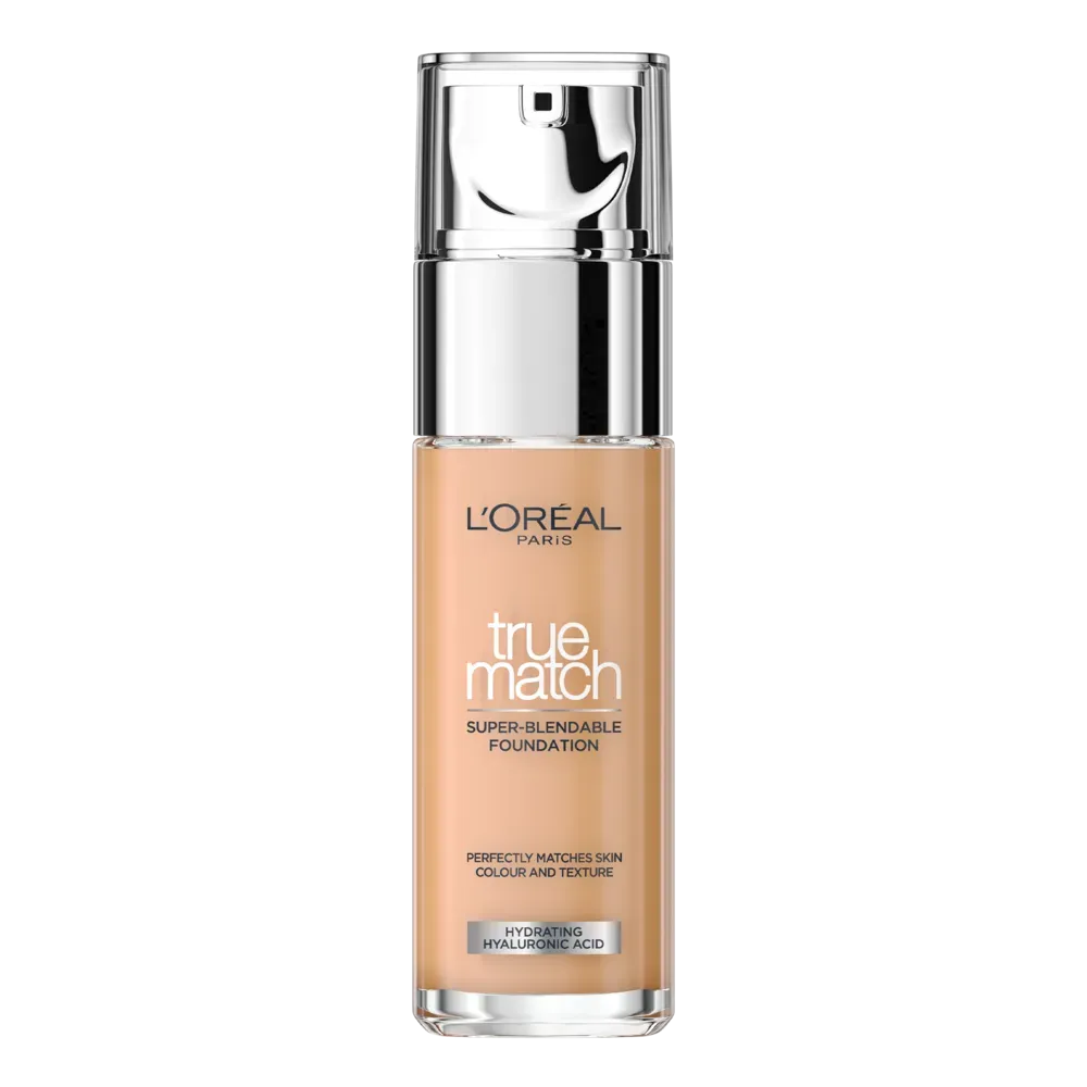 Maquillaje True Match Beige Rose Beige Rose Loreal 1 Pz