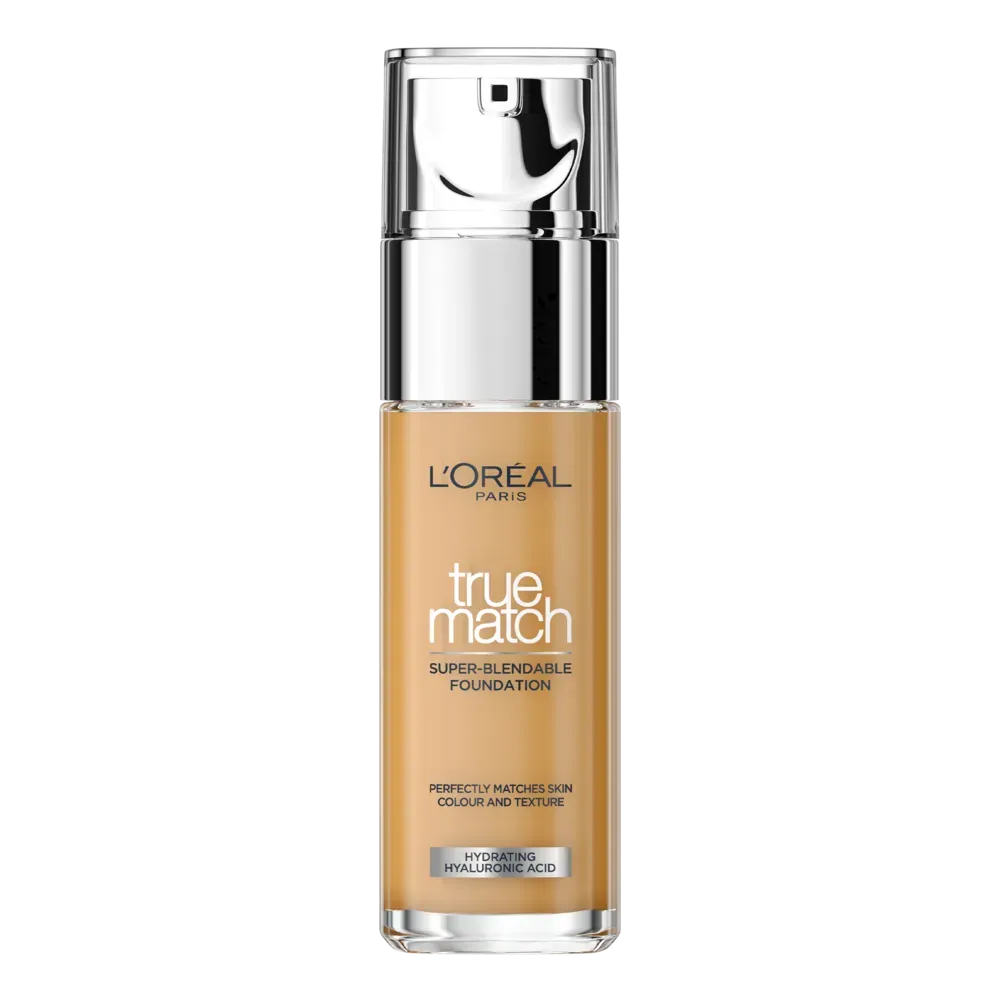 Maquillaje True Match Naturel Naturel Loreal 1 Pz