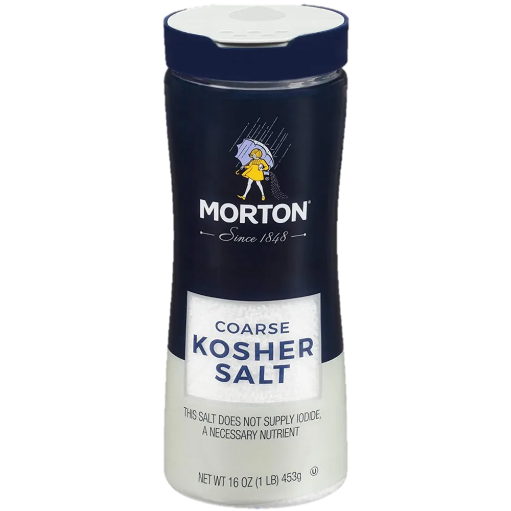 Salt Kosher Mortons 454 g
