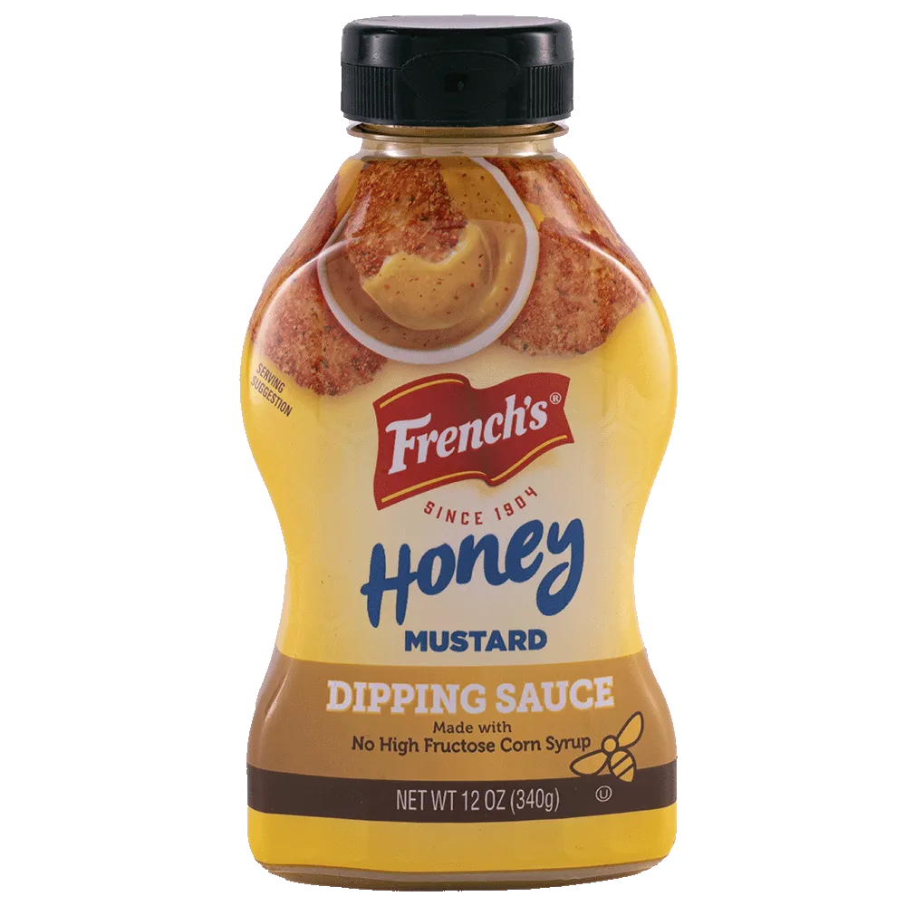 Mostaza Honey Frenchs 340 g