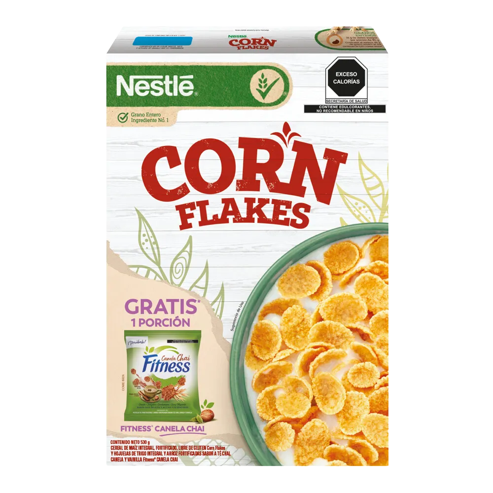 Cereal Corn Flakes Nestle 500 g