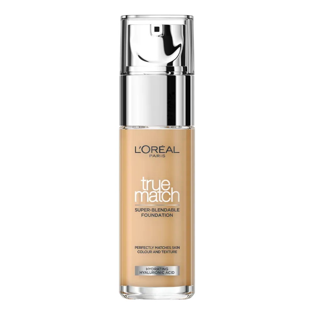 Maquillaje True Match Beige Match Beige Loreal 1 Pz