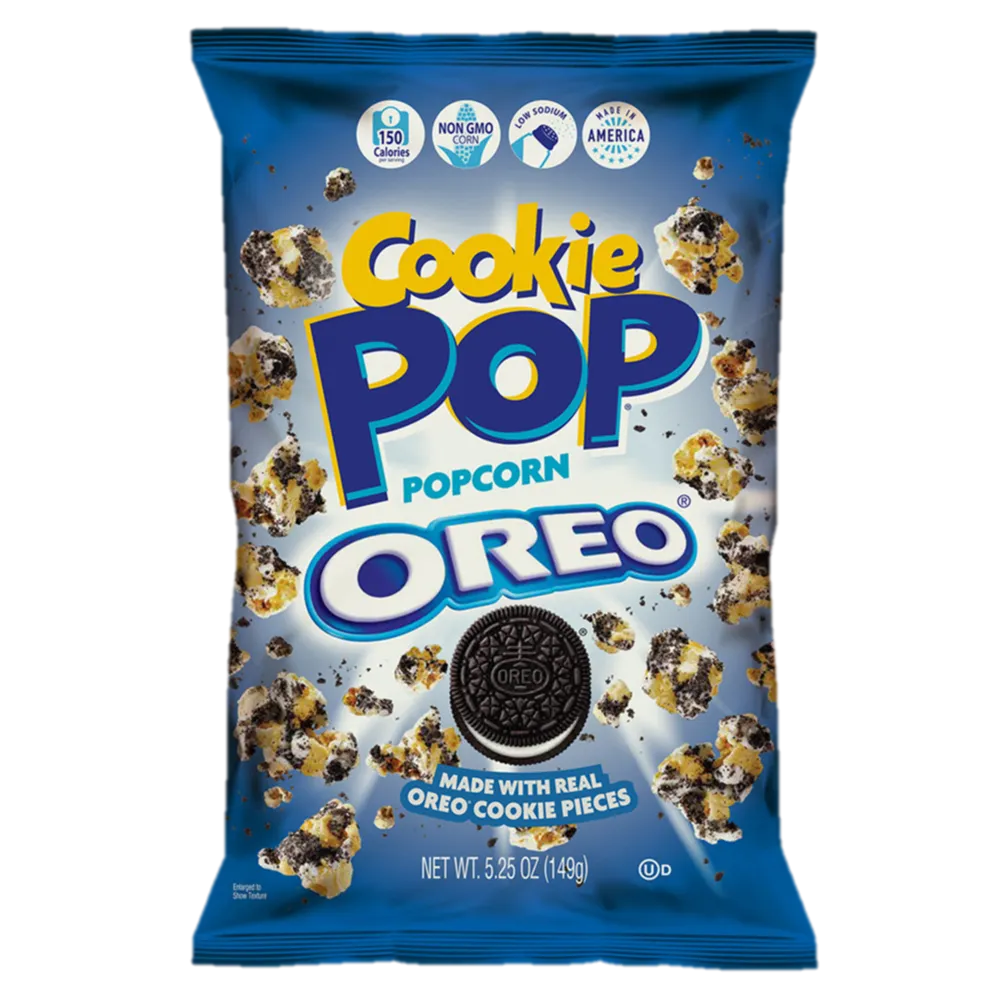 Palomitas Oreo Cookie Pop 5.25 oz