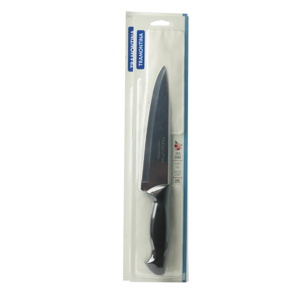 Cuchillo Chef 7 Usual Tramontina 1 Pz