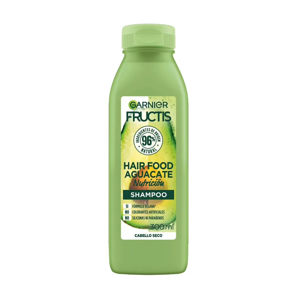 Shampoo Aguacate Hairfood 300 Ml