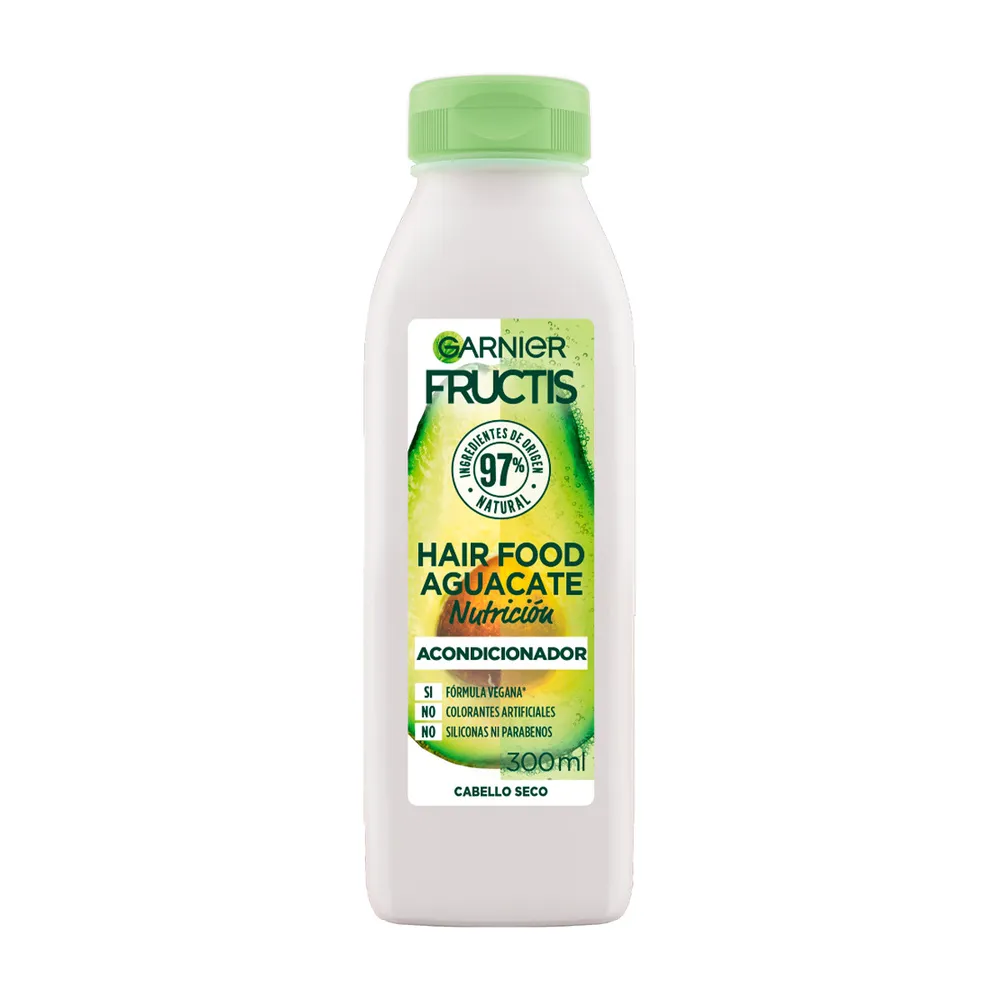 Acondicionador Aguacate Hairfood 300 Ml
