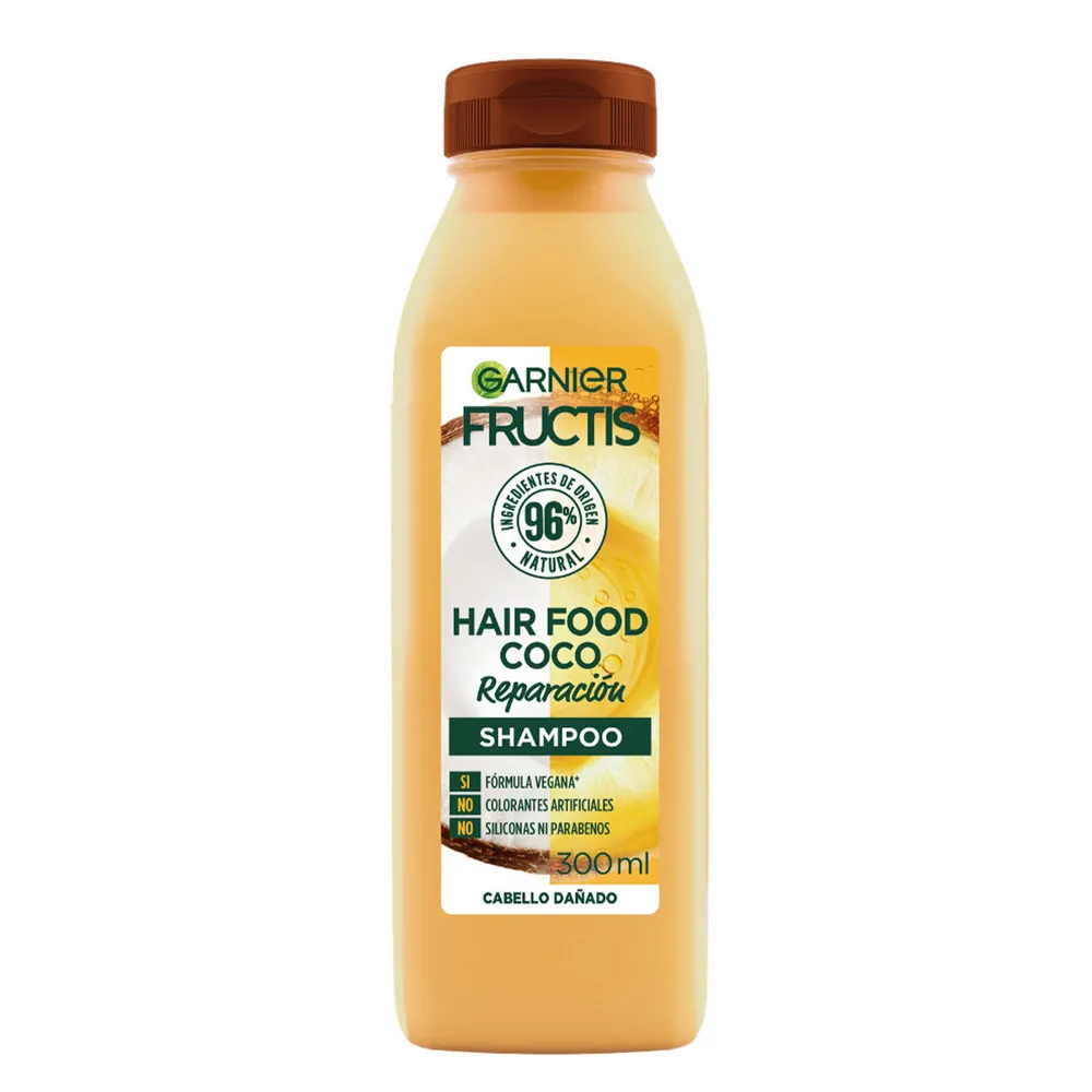 Shampoo Coco Hairfood 300 Ml
