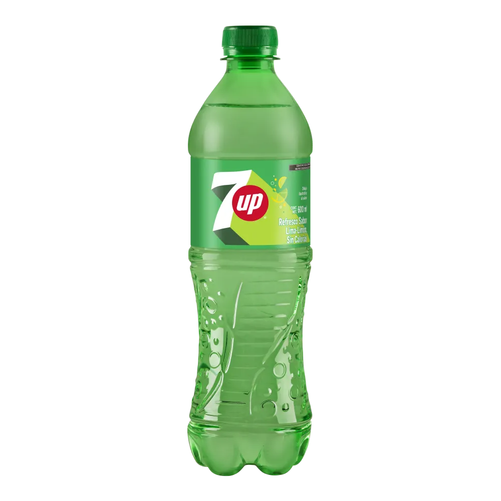 Refresco Lima Limon Seven Up 600 Ml