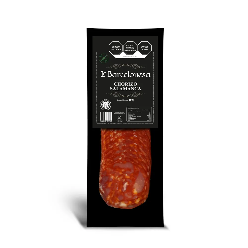 Chorizo Salamanca La Barcelonesa 100 g