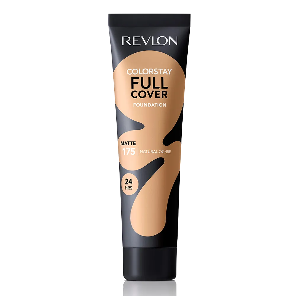 Maquillaje Liquido Colorstay Full Cover Natural O Revlon 1 Pz
