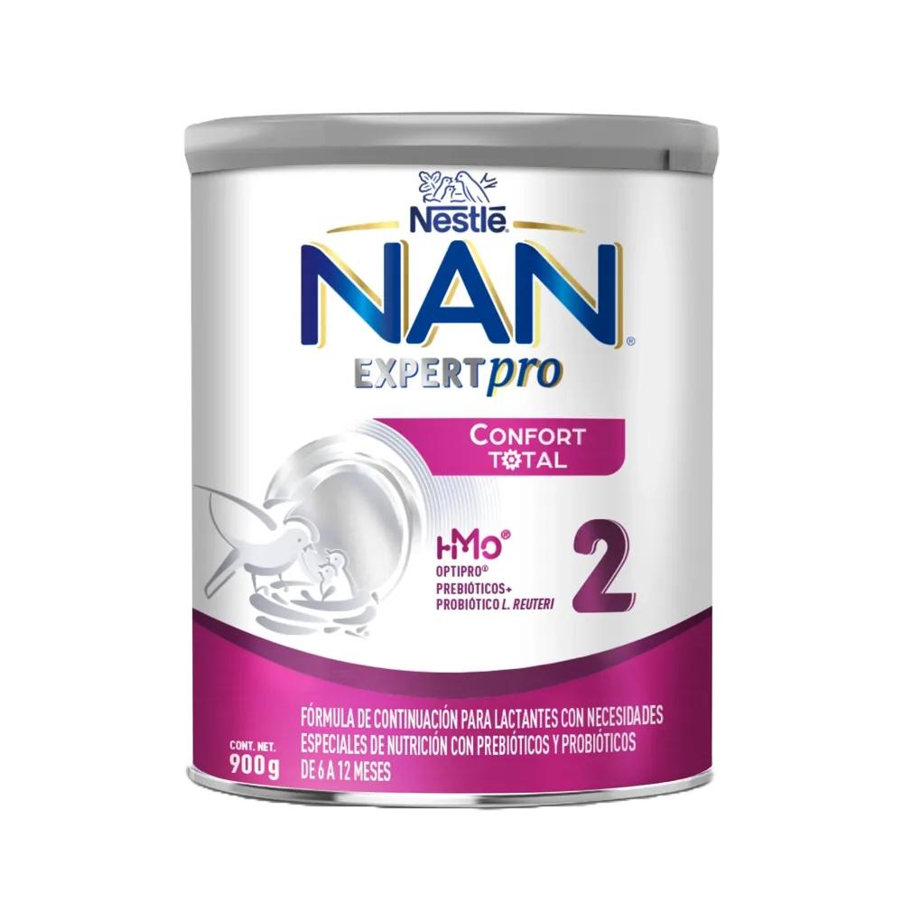 Confort Total Expert Pro Nan 2 900 g