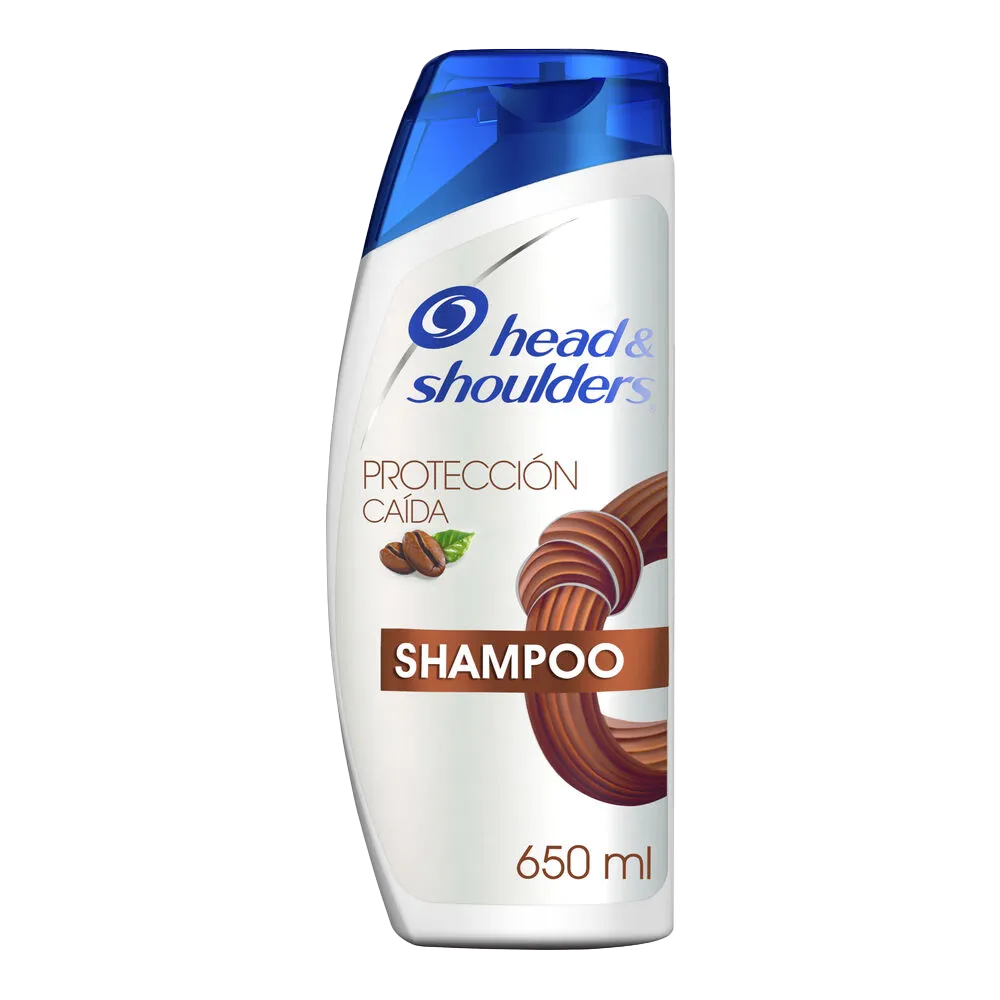 Shampoo Control Caida Head&Shoulders 650 Ml