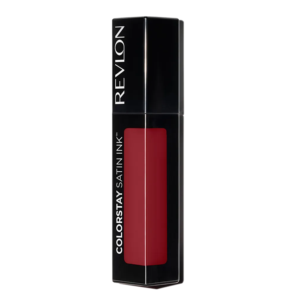 Labial Liquido Colorstay Satin Ink Silky Sienna Revlon 1 Pz