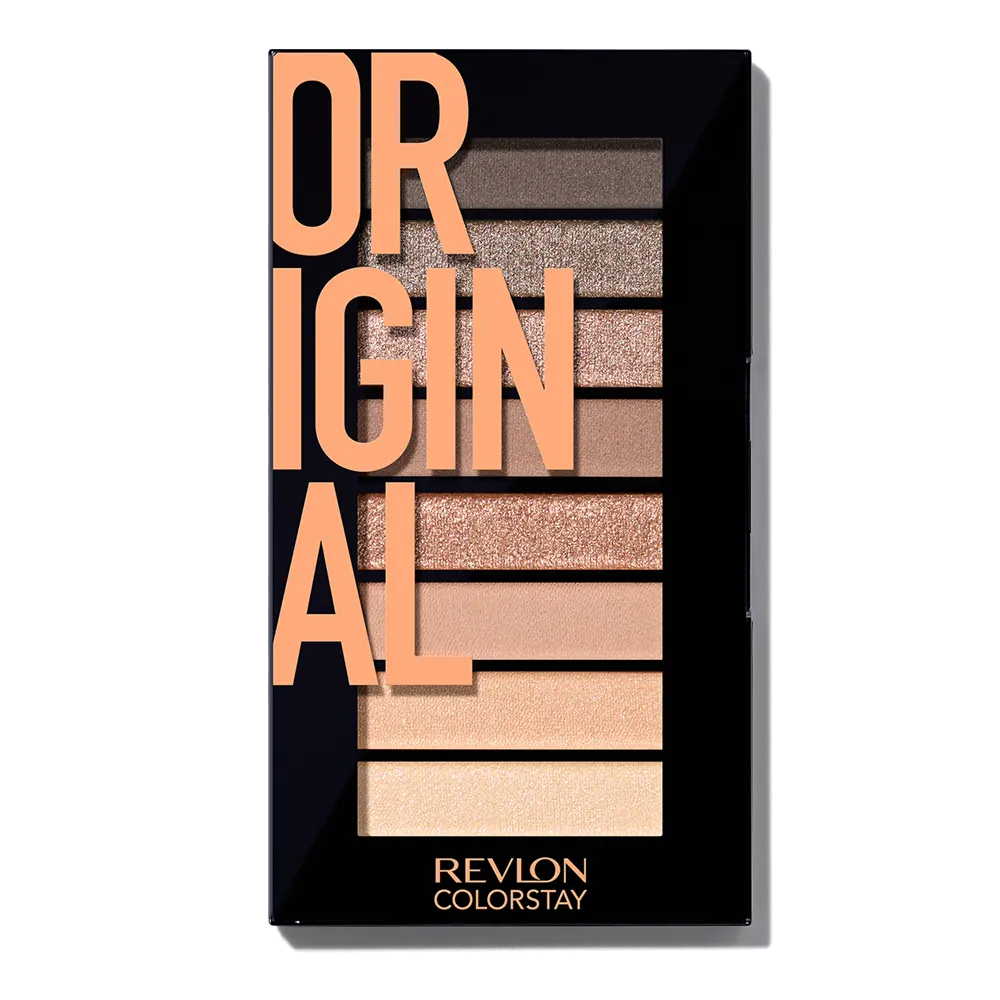 Sombras Para Ojos Colorstay Original Revlon 1 Pz