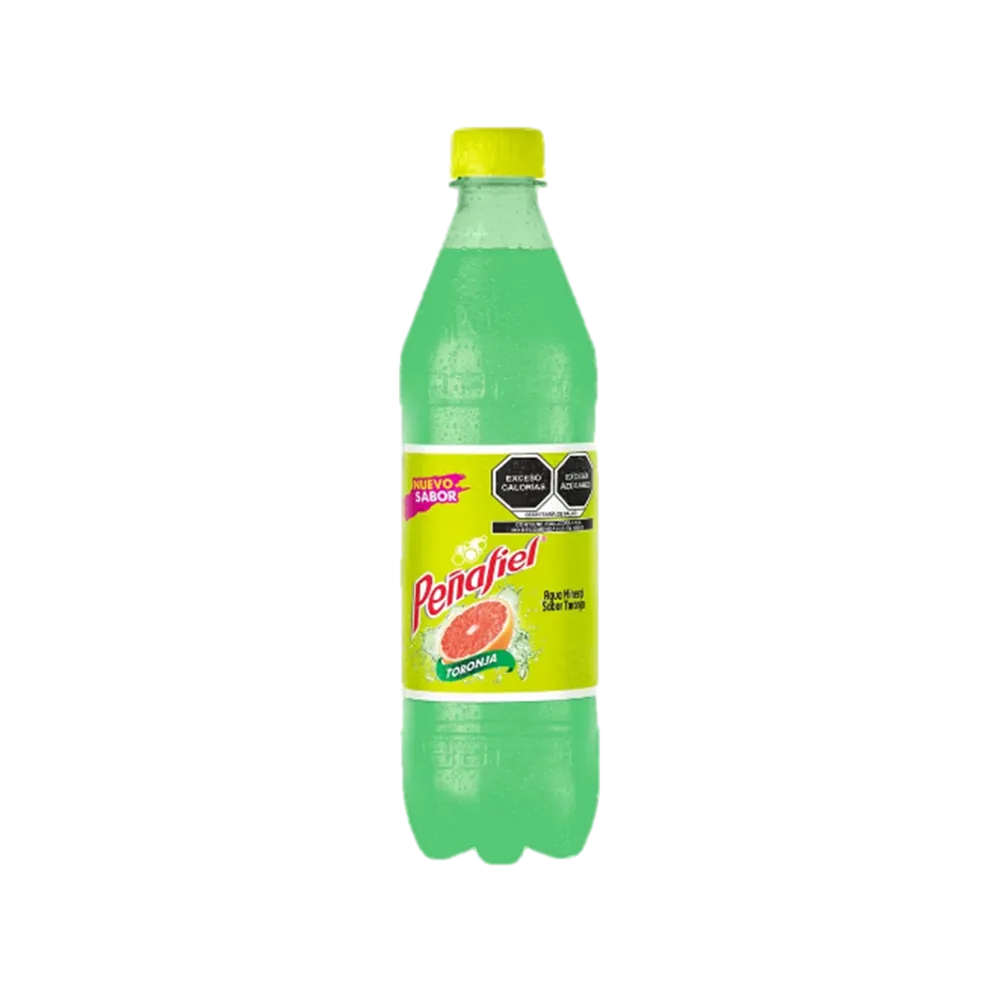 Refresco Toronja Penafiel 600 Ml