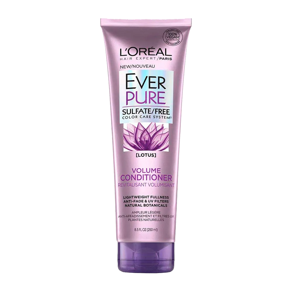 Acondicionador Volumen Ever Pure 250 Ml