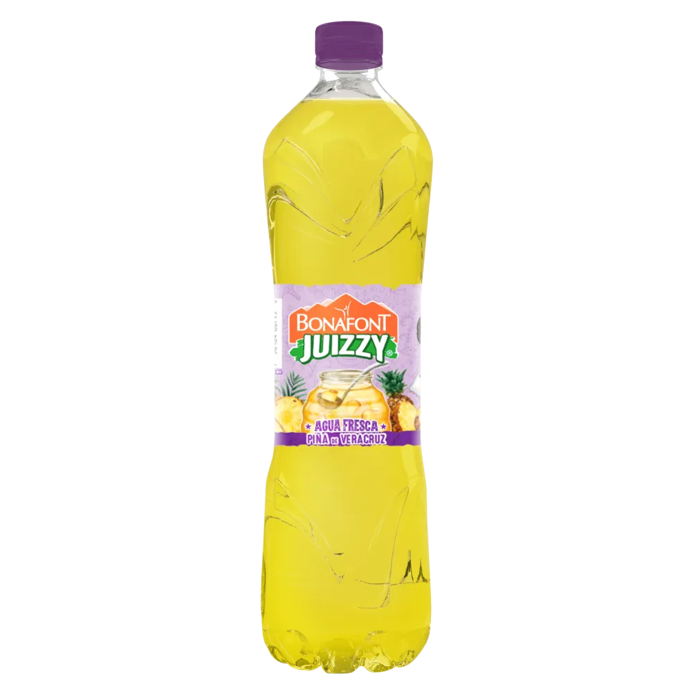 Bebida De Sabor Piña Juizzy 1.4 Lt