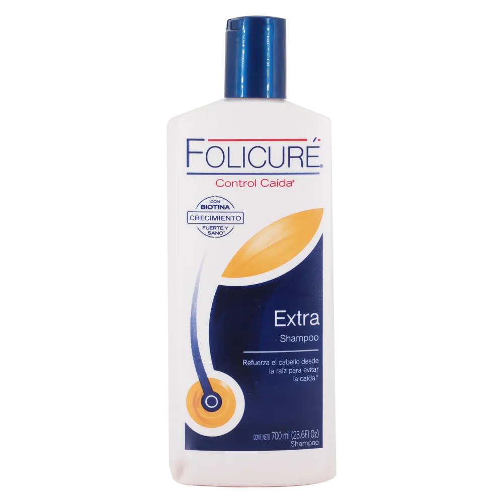 Shampoo Extra Folicure 700 Ml