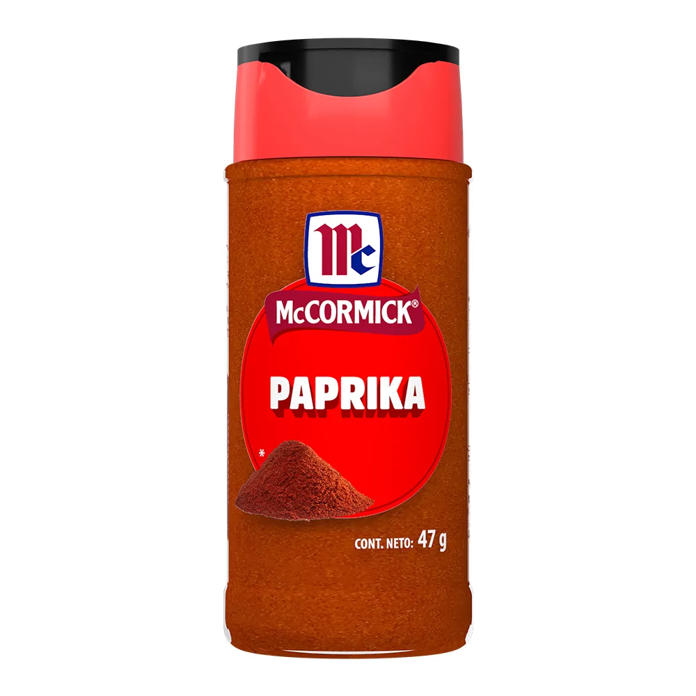 Paprika Mccormick 47 g