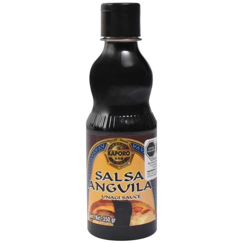 Salsa Anguila Kaporo 300 Ml
