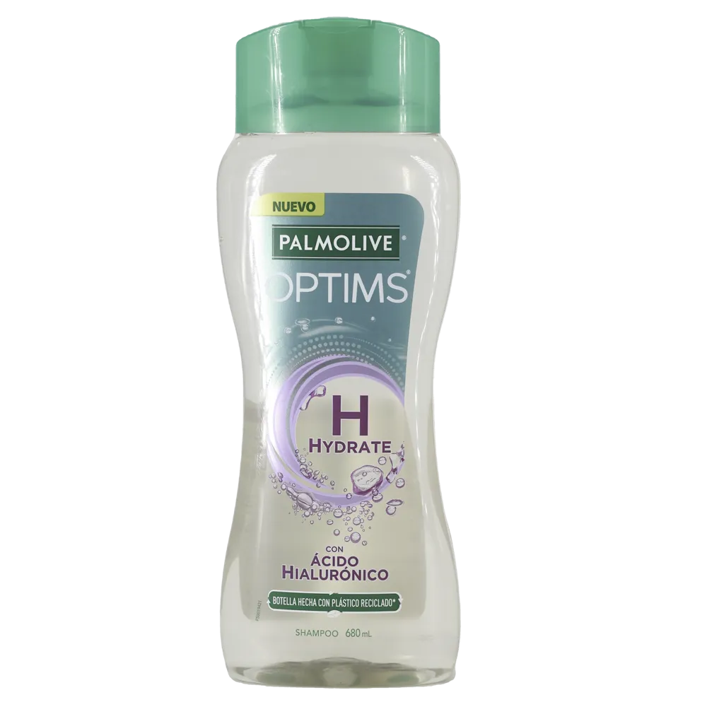 Shampoo Hialuronico Optims 680 Ml