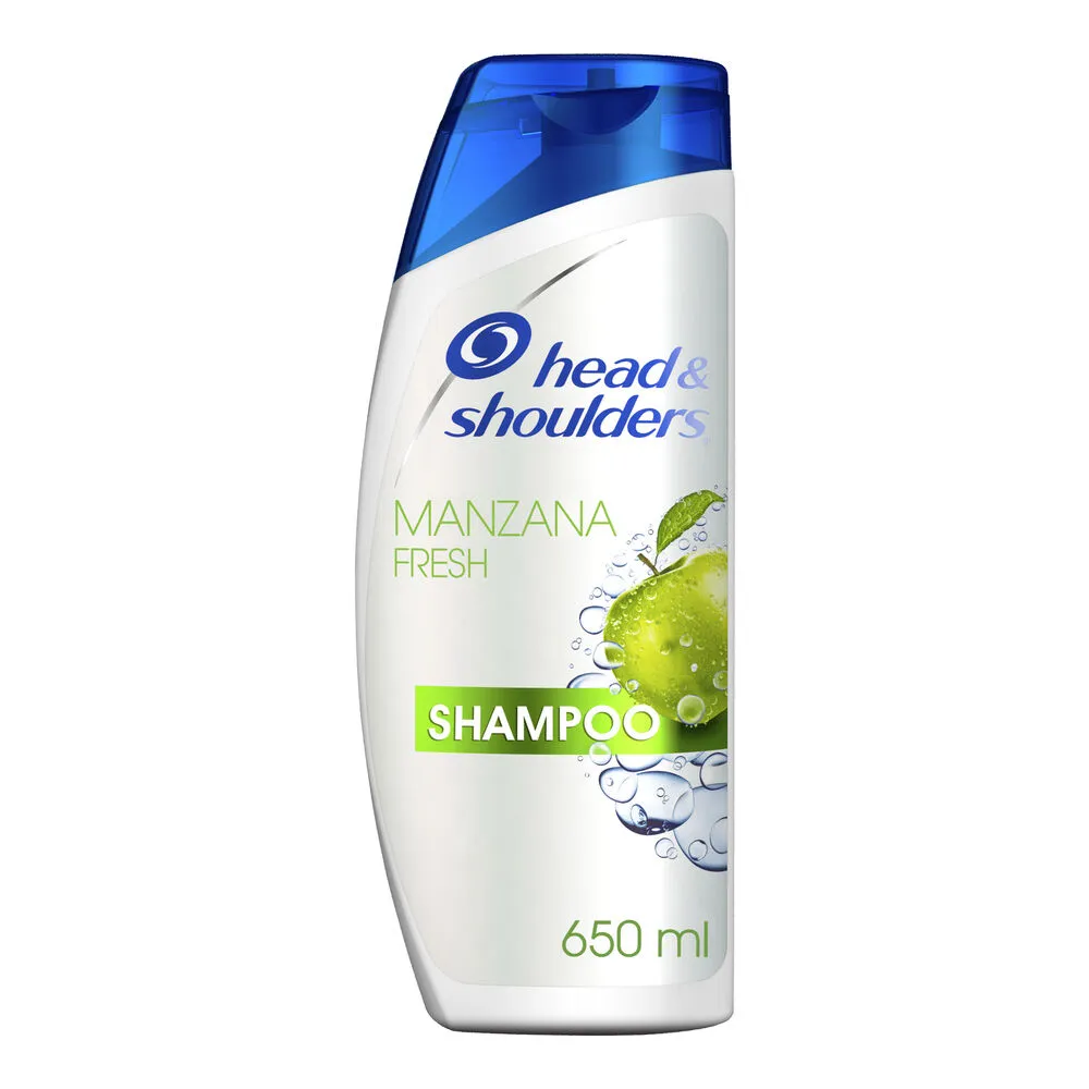 Shampoo Manzana Fresh Head&Shoulders 650 Ml