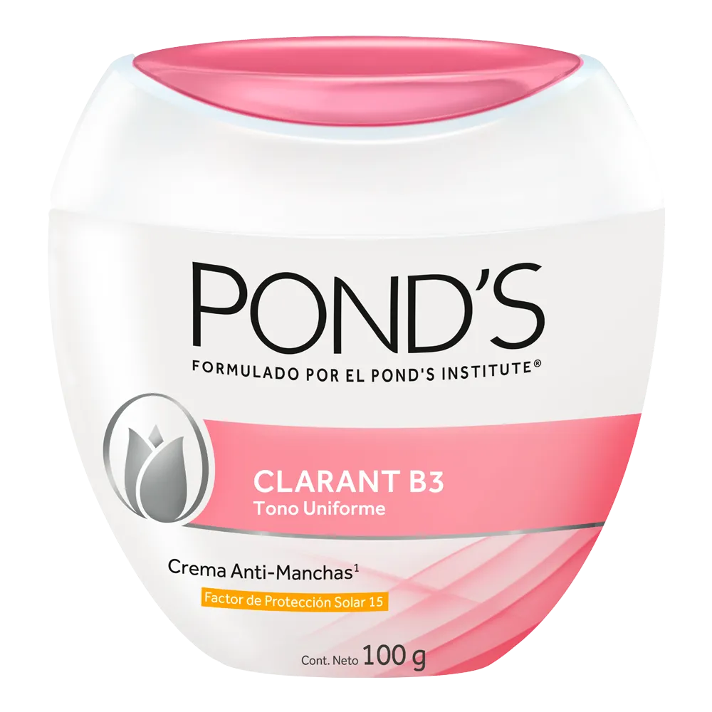 Crema Facial Clarant B3 Fps 15 Spf15 Clarant B3 100 g