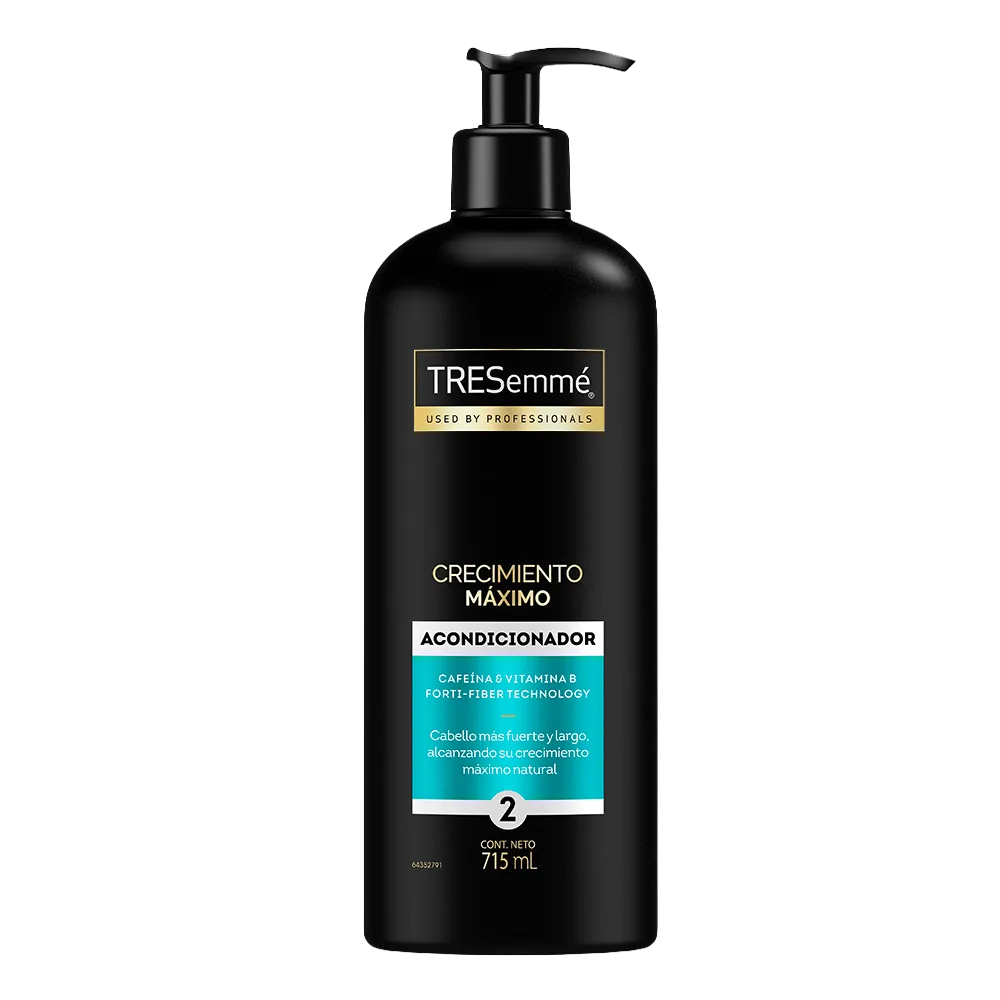 Acondicionador Crecimiento Maximo Tresemme 715 Ml