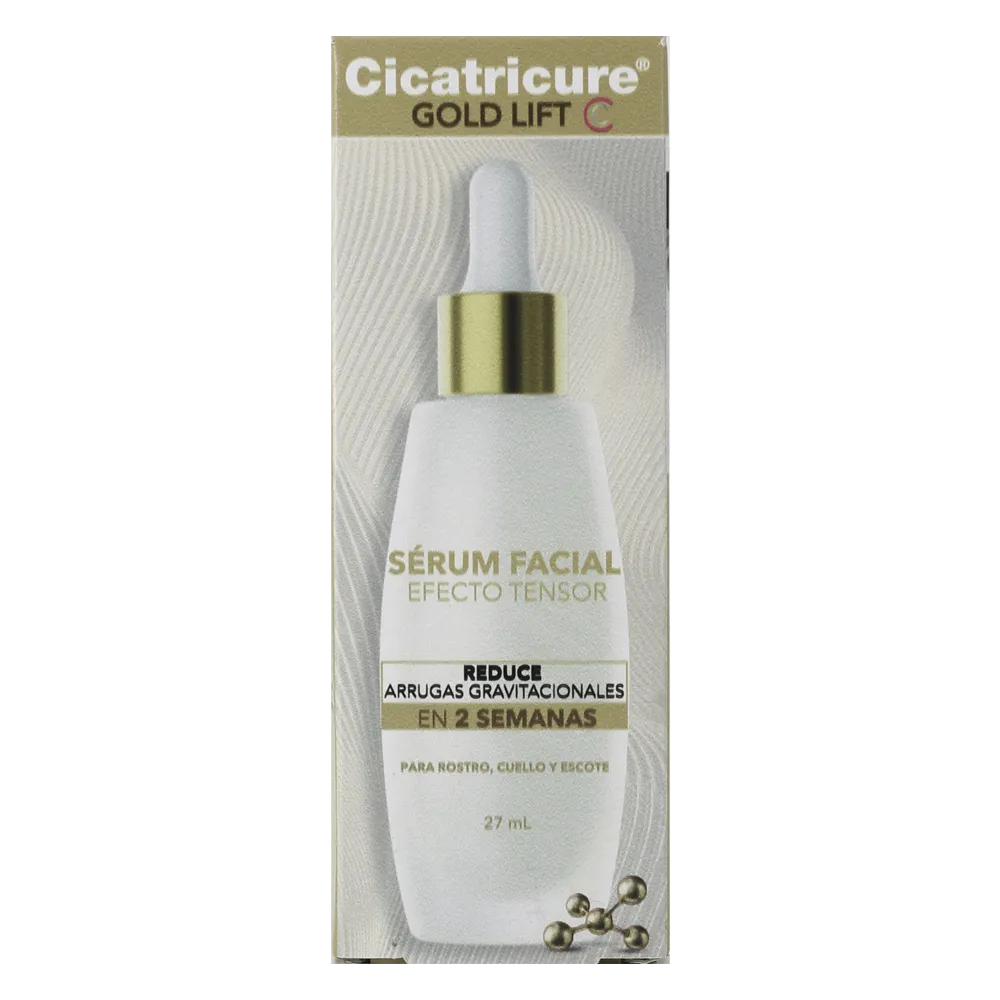 Cicatricure Gold Lift Serum Facial Crema Facial Cicatricure 27 Ml