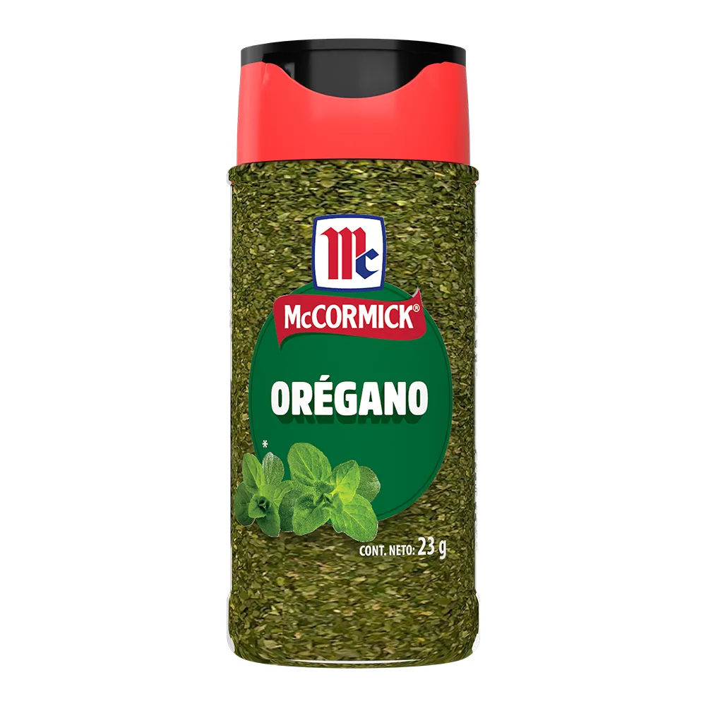 Oregano Mccormick 23 g