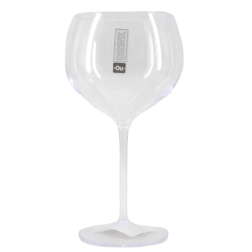 Copa Gin 600 Ml Transparente Ou 1 Pz