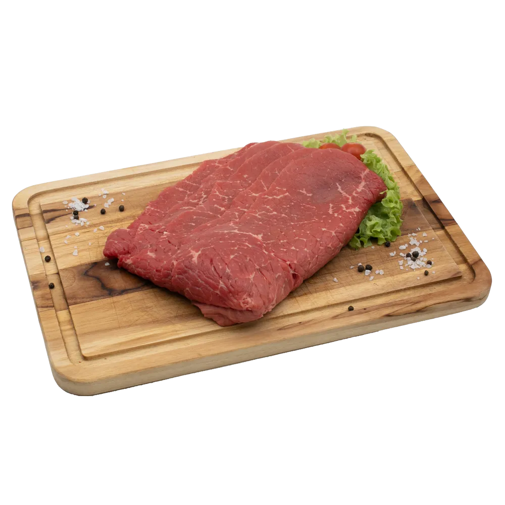 Milanesa De Pulpa Choice Kg