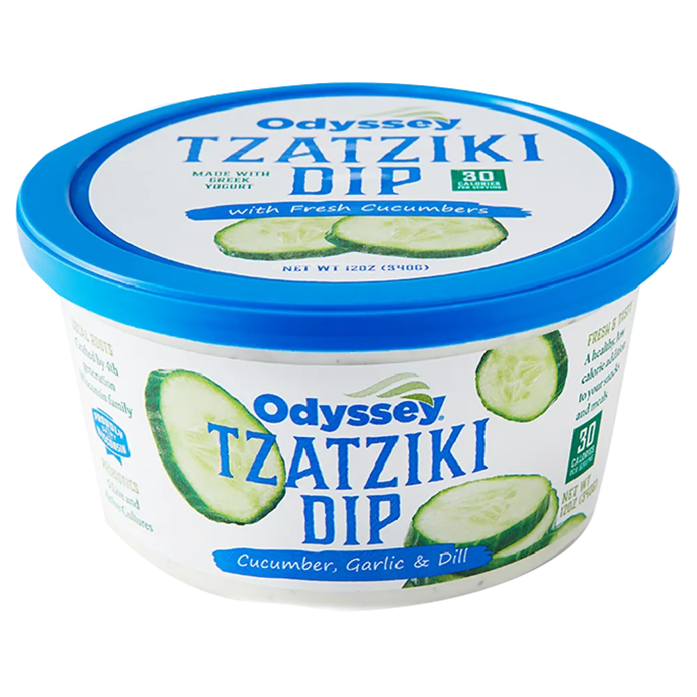 Tzatziki Dip Odyssey 12 Oz