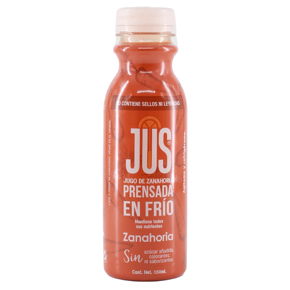Jugo Zanahoria Jus Lab 350 Ml