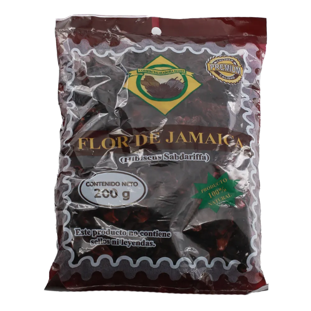 Flor De Jamaica Mobee 200 Gr