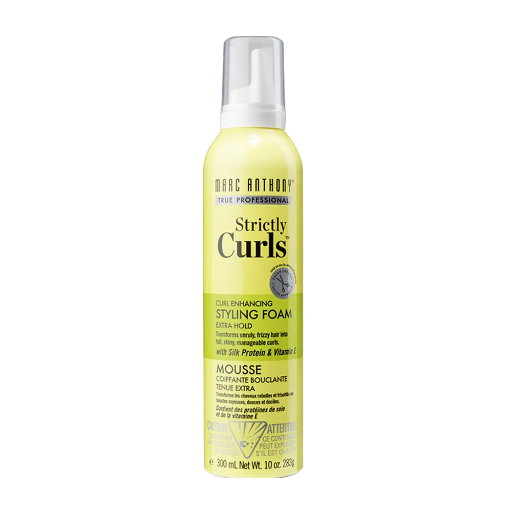 Mousse Strictly Curls Marc Anthony 283 g