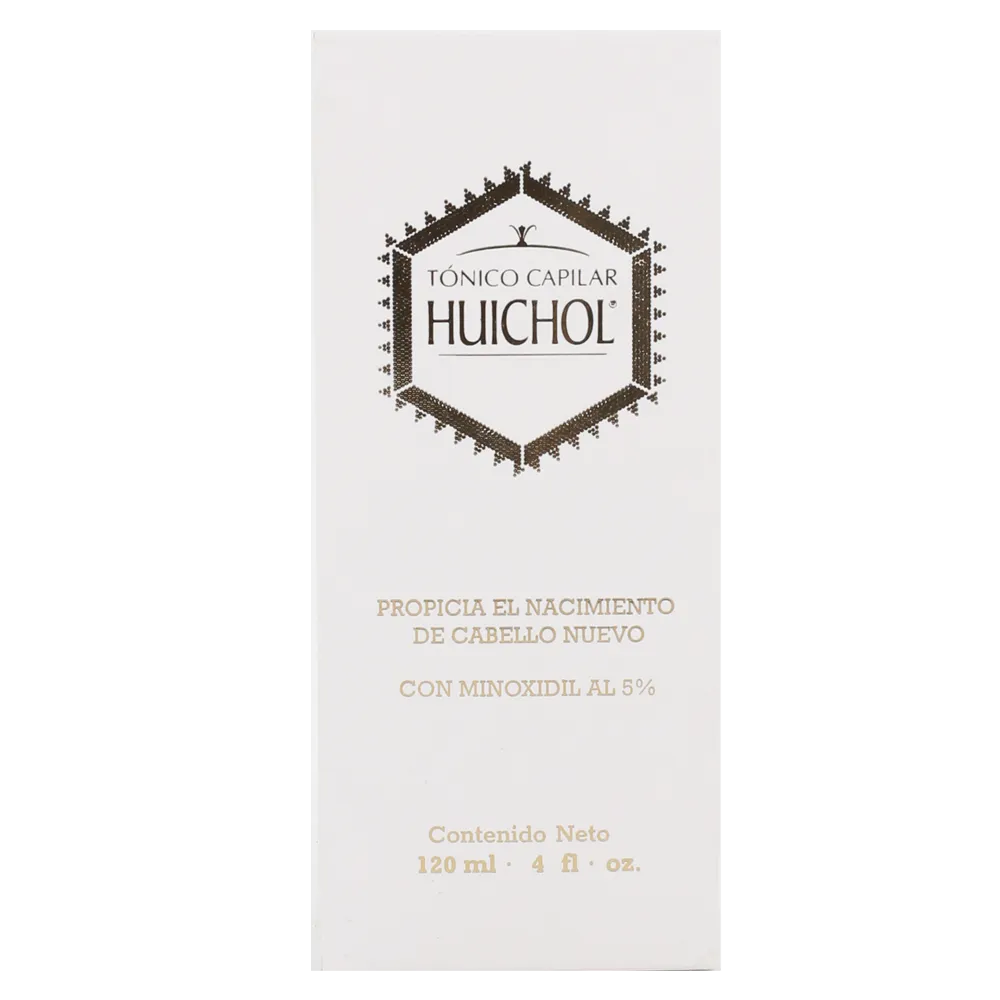 Tonico Capilar Huichol 120 Ml