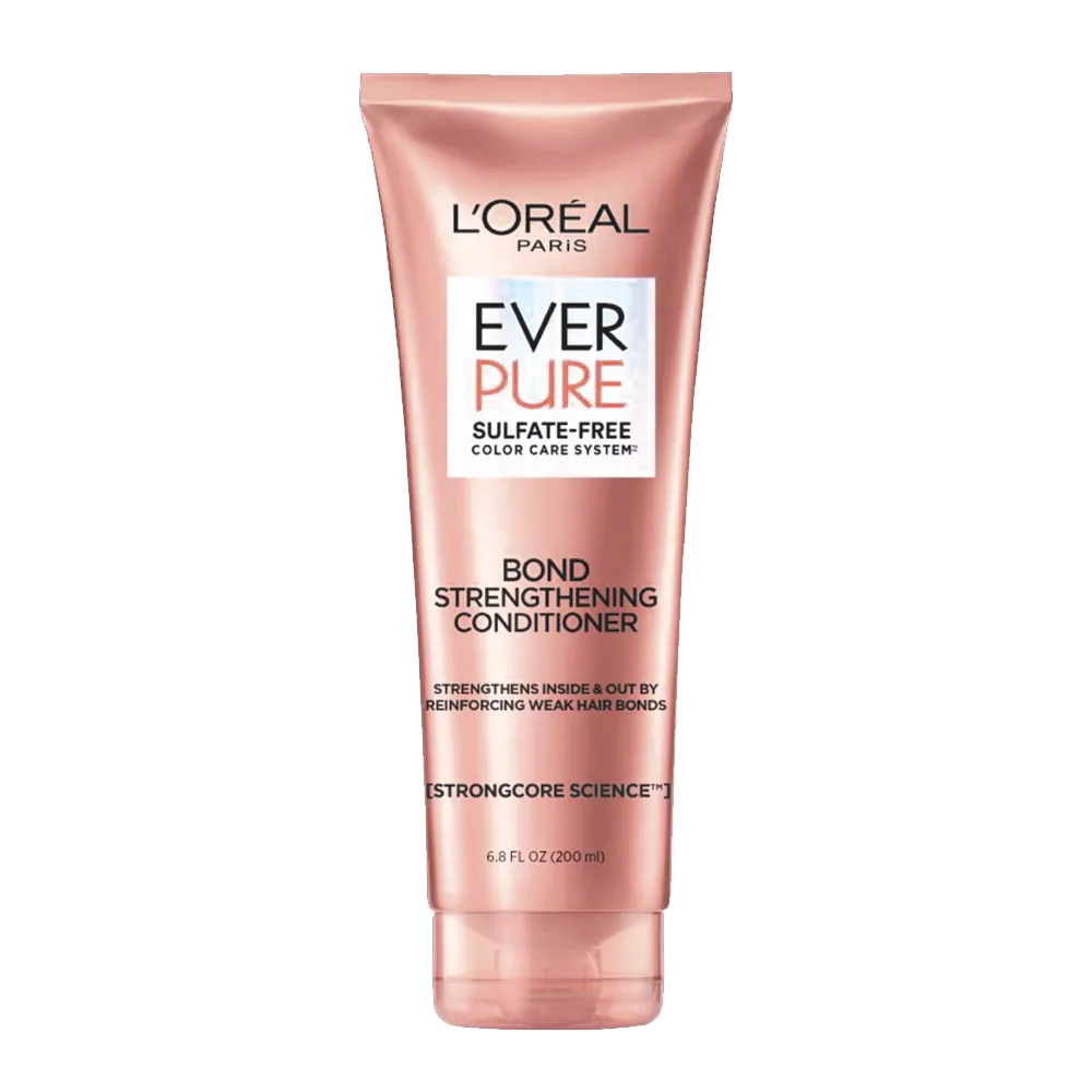Acondicionador Fortalecedor Ever Pure 200 Ml