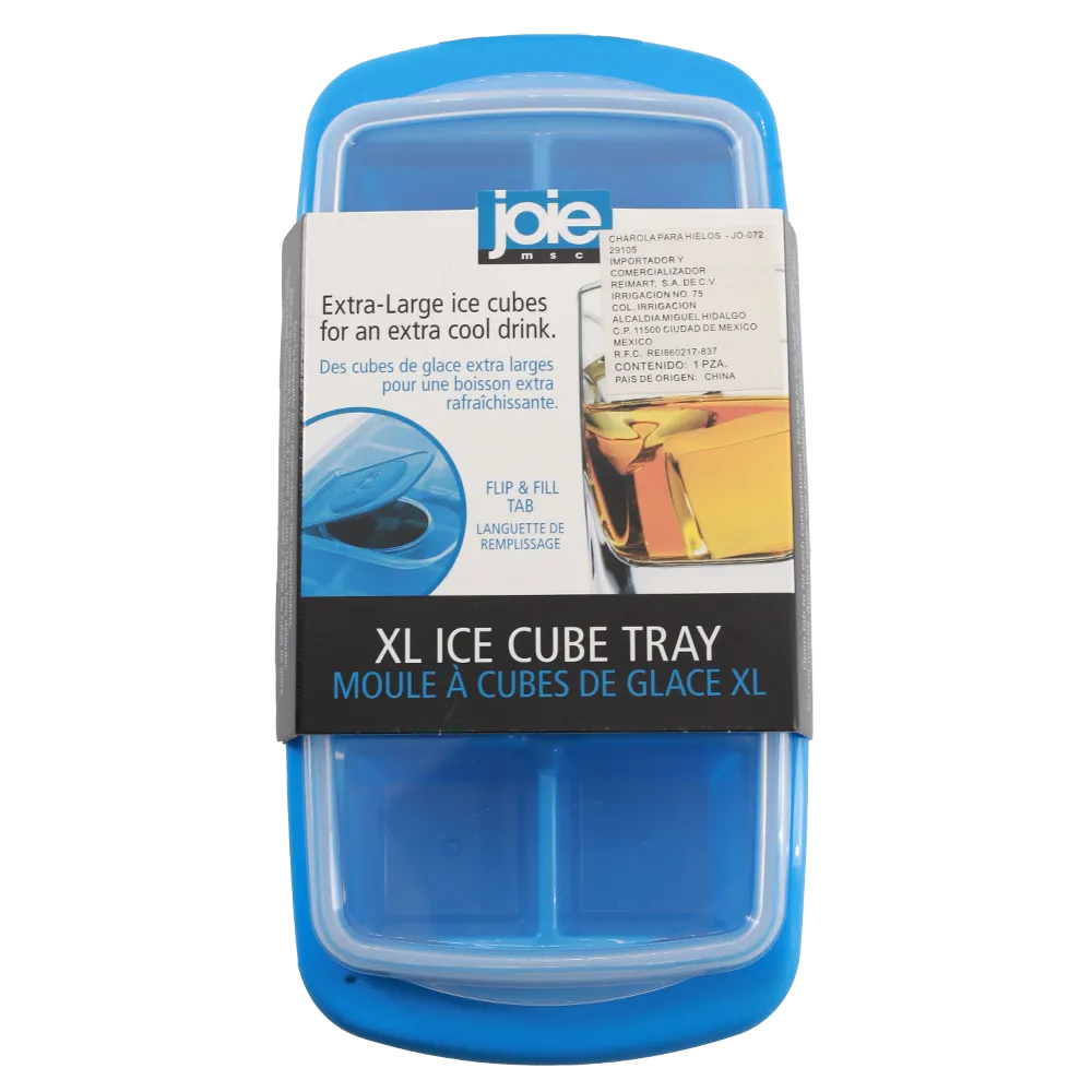 CHAROLA PARA HIELO JO-071_A JOIE 1 PIEZA