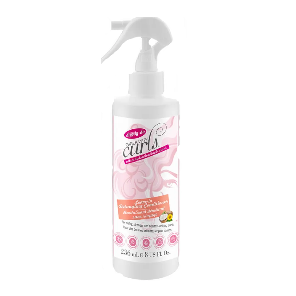 Desenredante Coco Rizos Dippity Do 236 Ml