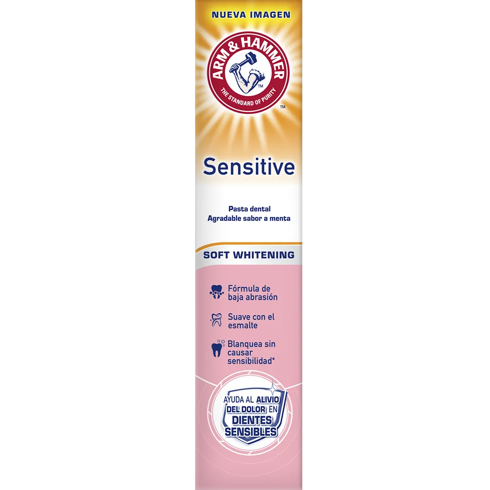 Crema Dental Sensitive Arm & Hammer 121 g