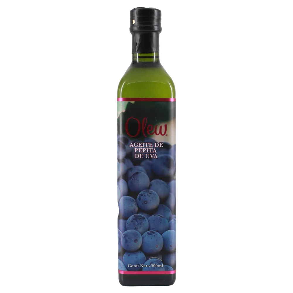 Aceite De Pepita De Uva Olew 500 Mi