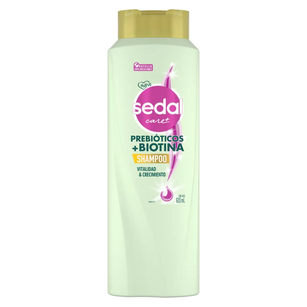 Shampoo Biotina Sedal 620 Ml