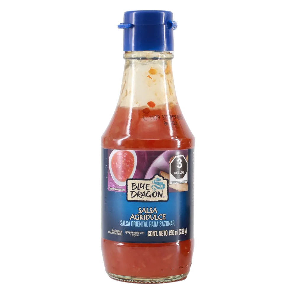 Salsa Agridulce Blue Dragon 190 Gr
