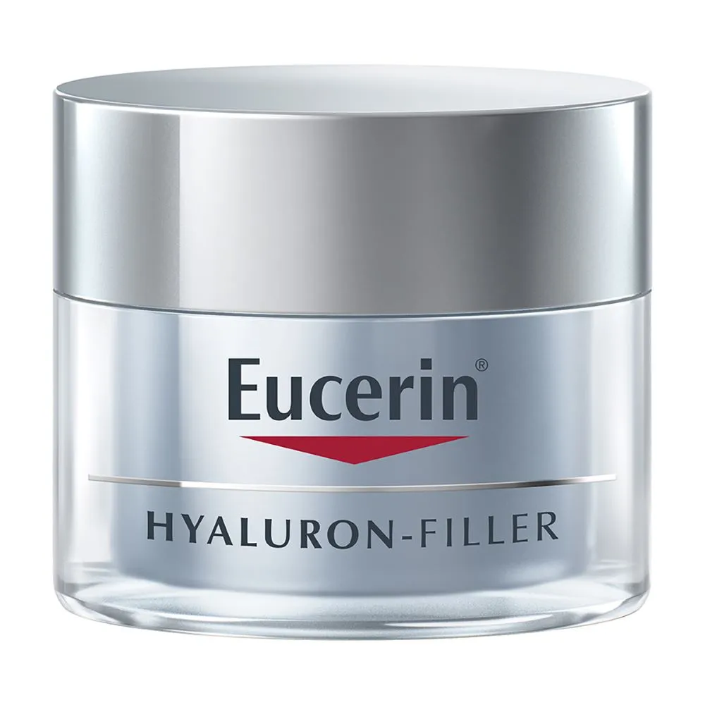 Crema Facial De Noche Eucerin 50 Ml