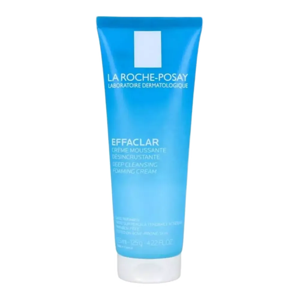 Crema Limpiadora Effaclar La Roche Posay 125 Ml